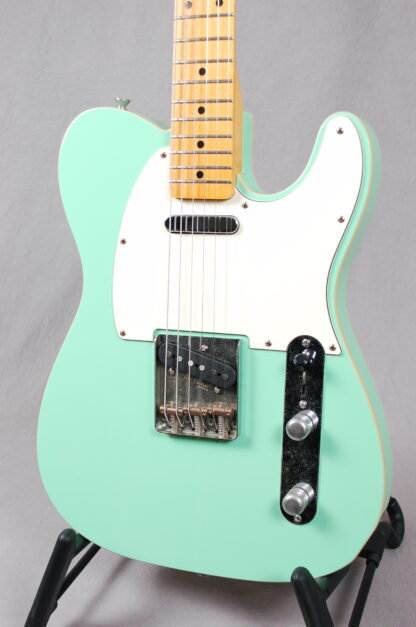 Søvad TL Surf Green Vintage Aged Parts. SOLGT - Image 4