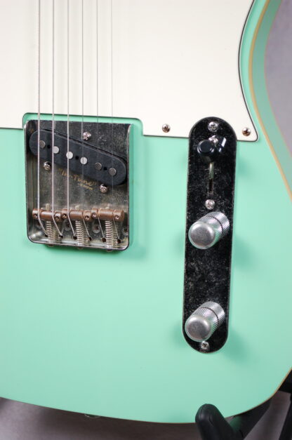 Søvad TL Surf Green Vintage Aged Parts. SOLGT - Image 5