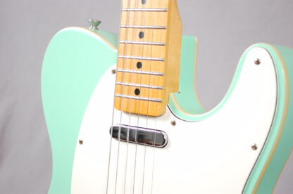 Søvad TL Surf Green Vintage Aged Parts. SOLGT - Image 6