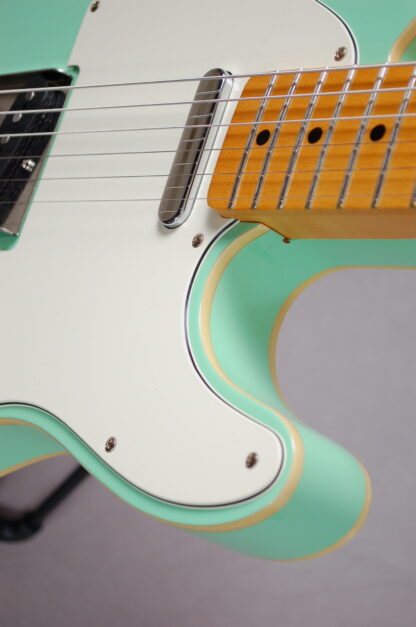Søvad TL Surf Green Vintage Aged Parts. SOLGT - Image 8