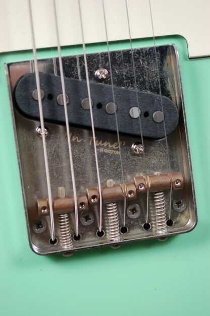 Søvad TL Surf Green Vintage Aged Parts. SOLGT - Image 9
