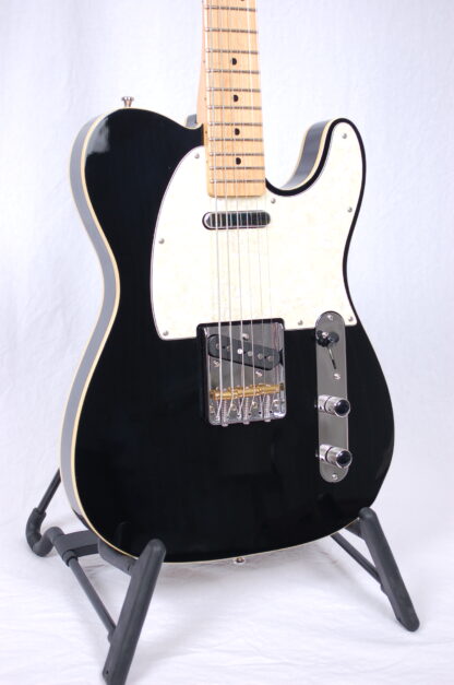 Søvad TL Baritone Black B Pearl Vintage m. Fender hals. - Image 2