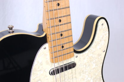 Søvad TL Baritone Black B Pearl Vintage m. Fender hals. - Image 5