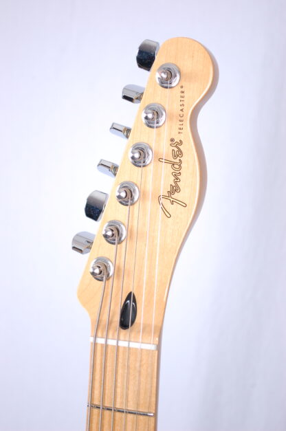 Søvad TL Baritone Black B Pearl Vintage m. Fender hals. - Image 6