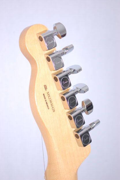 Søvad TL Baritone Black B Pearl Vintage m. Fender hals. - Image 7