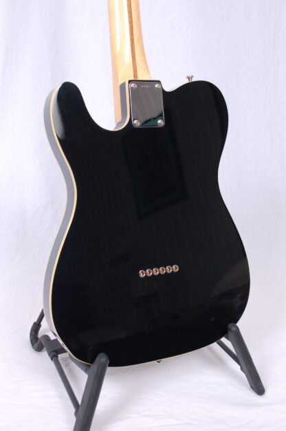 Søvad TL Baritone Black B Pearl Vintage m. Fender hals. - Image 9