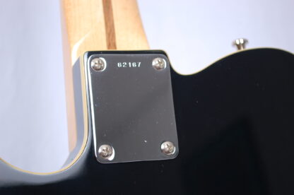 Søvad TL Baritone Black B Pearl Vintage m. Fender hals. - Image 10
