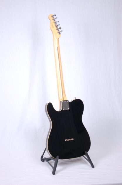 Søvad TL Baritone Black B Pearl Vintage m. Fender hals. - Image 11