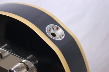 Søvad TL Baritone Black B Pearl Vintage m. Fender hals. - Image 12