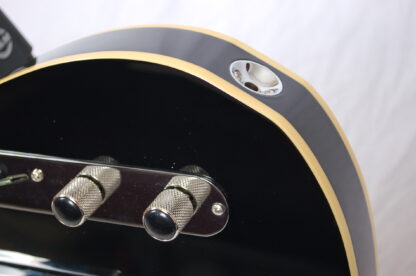Søvad TL Baritone Black B Pearl Vintage m. Fender hals. - Image 13