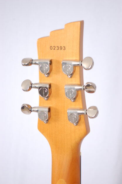 Duesenberg V-Caster Blue Sparkle Tremolo (brugt årg. 2001) SOLGT - Image 7