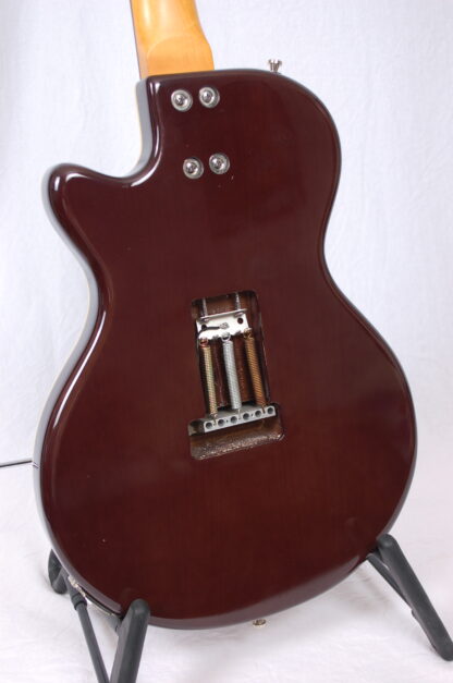 Duesenberg V-Caster Blue Sparkle Tremolo (brugt årg. 2001) SOLGT - Image 8
