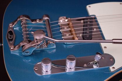 Søvad TL Lake Placid Blue Tremolo. SOLGT - Image 12
