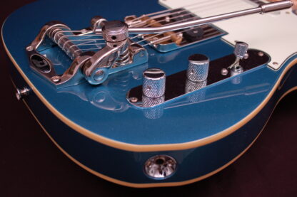 Søvad TL Lake Placid Blue Tremolo. SOLGT - Image 11