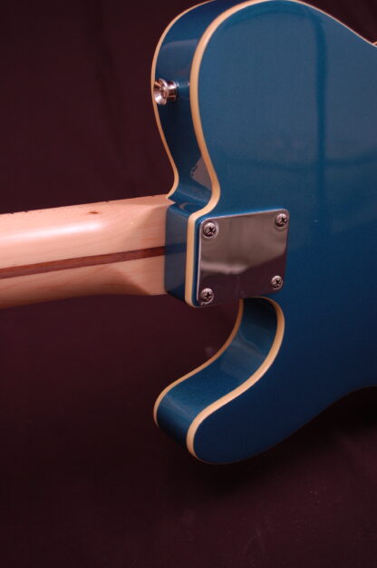 Søvad TL Lake Placid Blue Tremolo. SOLGT - Image 7