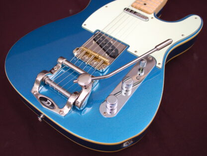 Søvad TL Lake Placid Blue Tremolo. SOLGT - Image 5