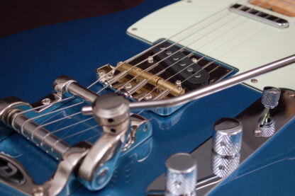 Søvad TL Lake Placid Blue Tremolo. SOLGT - Image 2