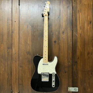 Søvad TL Baritone Black B Pearl Vintage m. Fender hals.