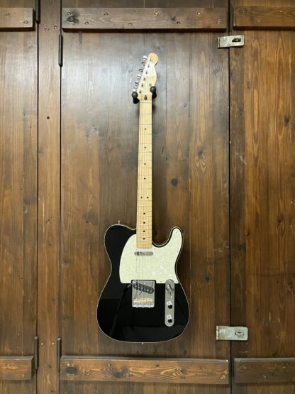 Søvad TL Baritone Black B Pearl Vintage m. Fender hals.