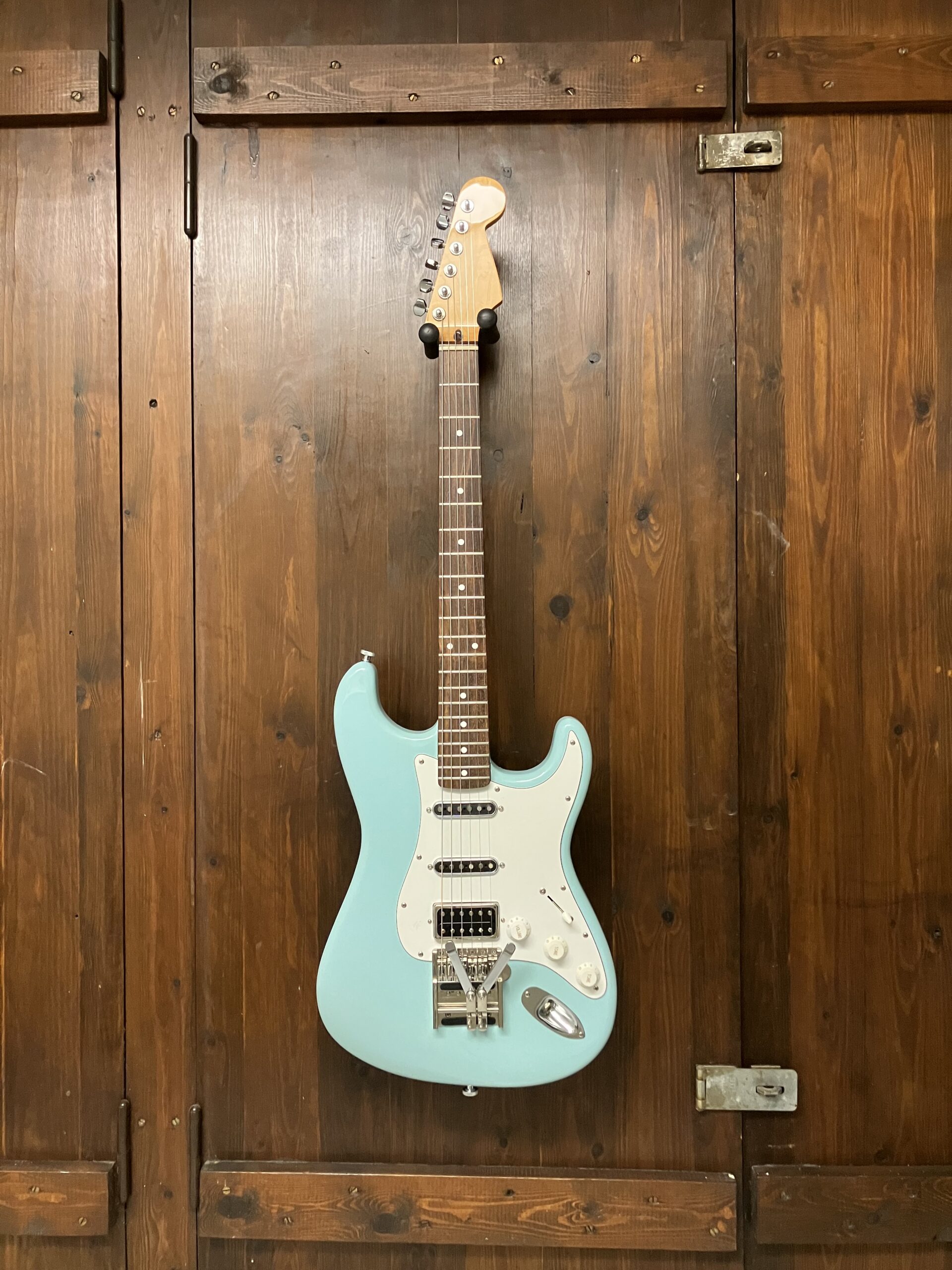 Søvad STR Sonic Blue Multibender SSH (brugt)