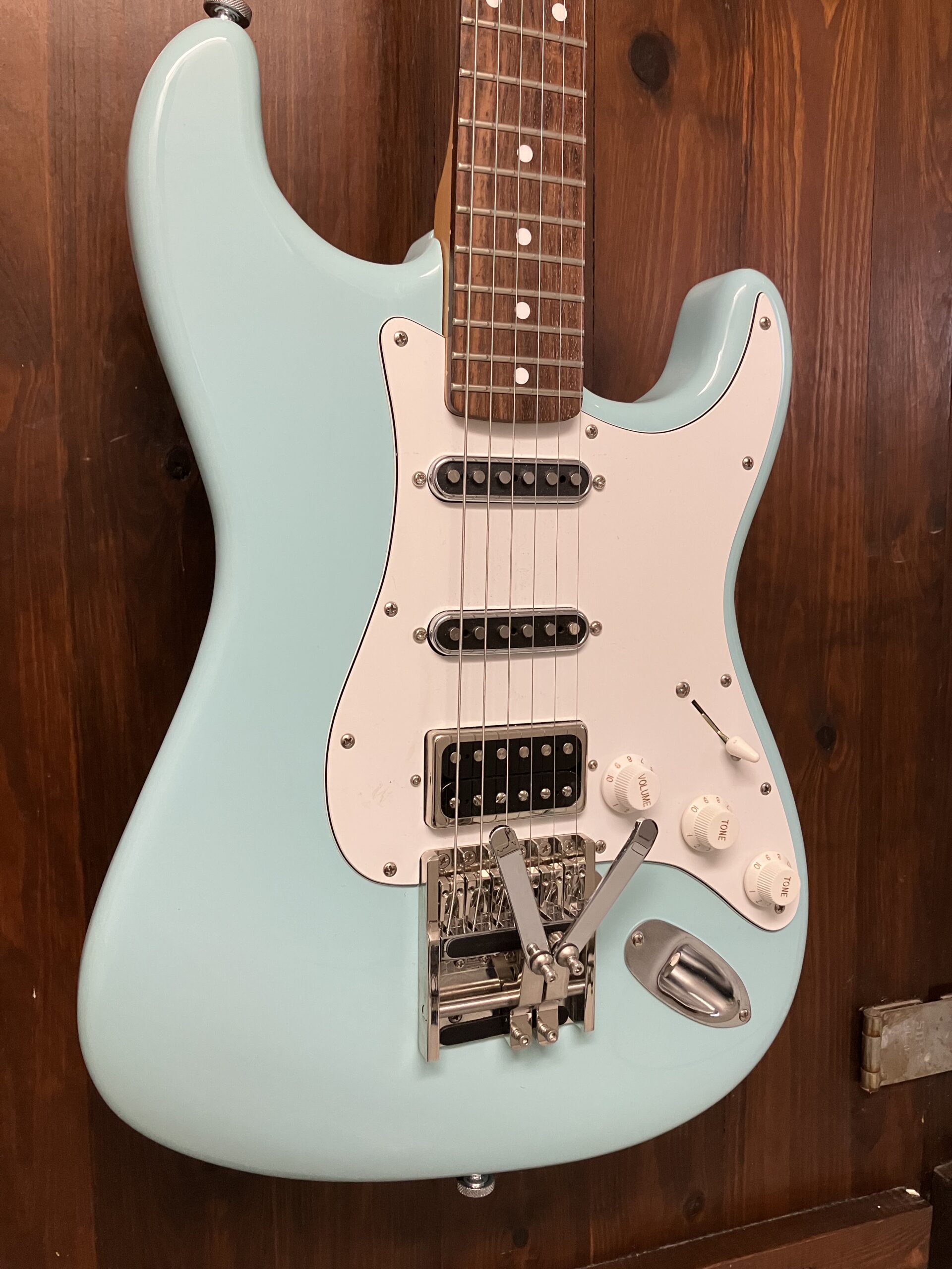 Søvad STR Sonic Blue Multibender SSH (brugt) - Billede 12