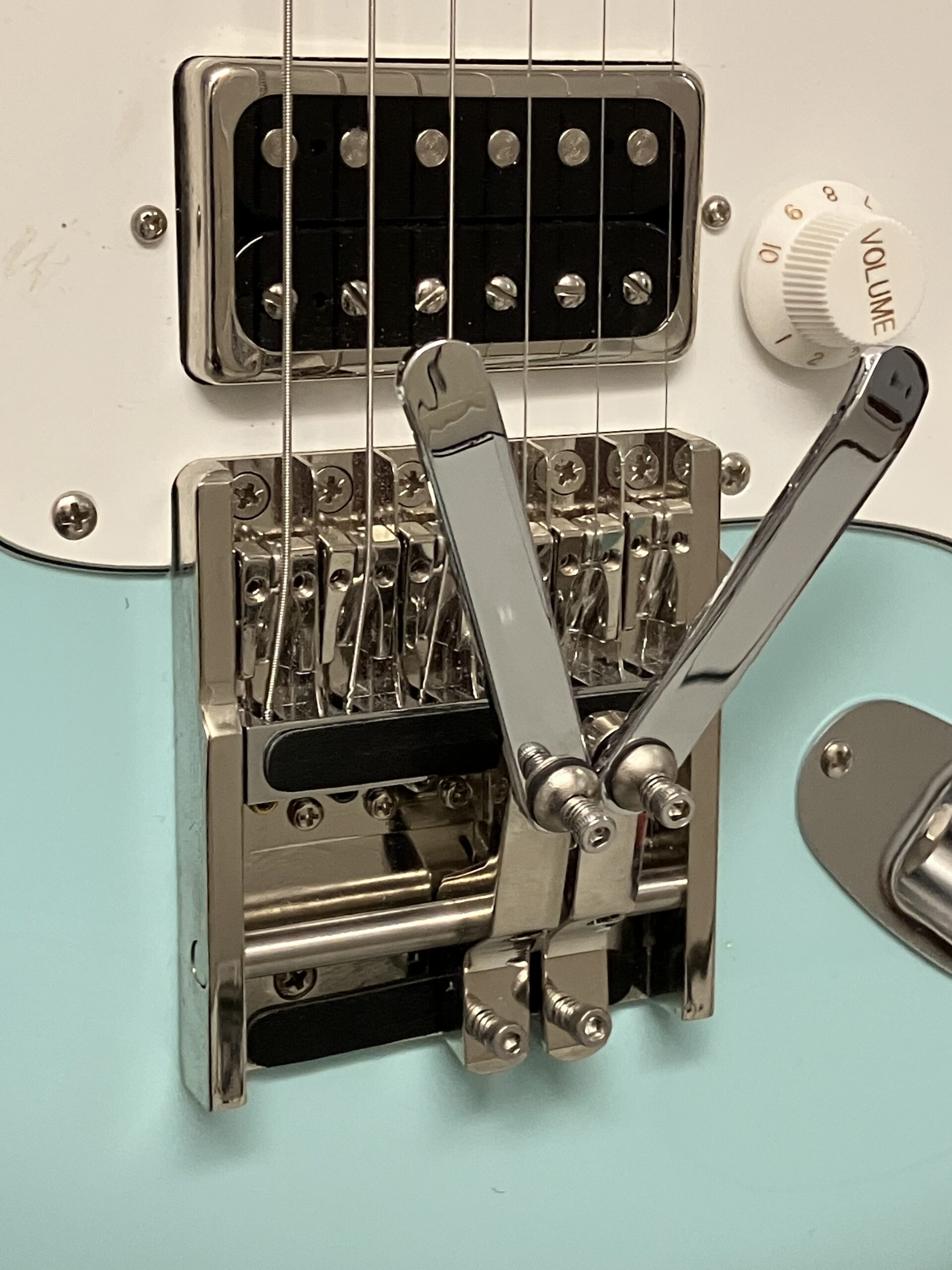 Søvad STR Sonic Blue Multibender SSH (brugt) - Billede 11