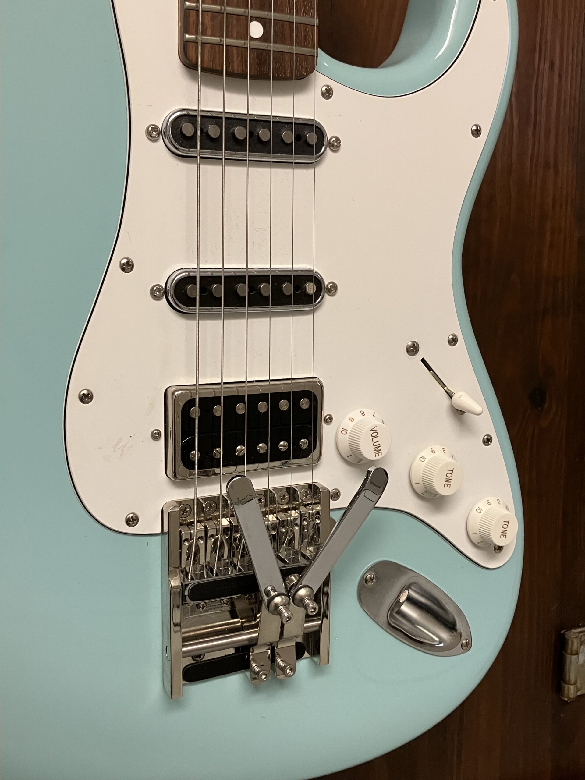 Søvad STR Sonic Blue Multibender SSH (brugt) - Billede 10