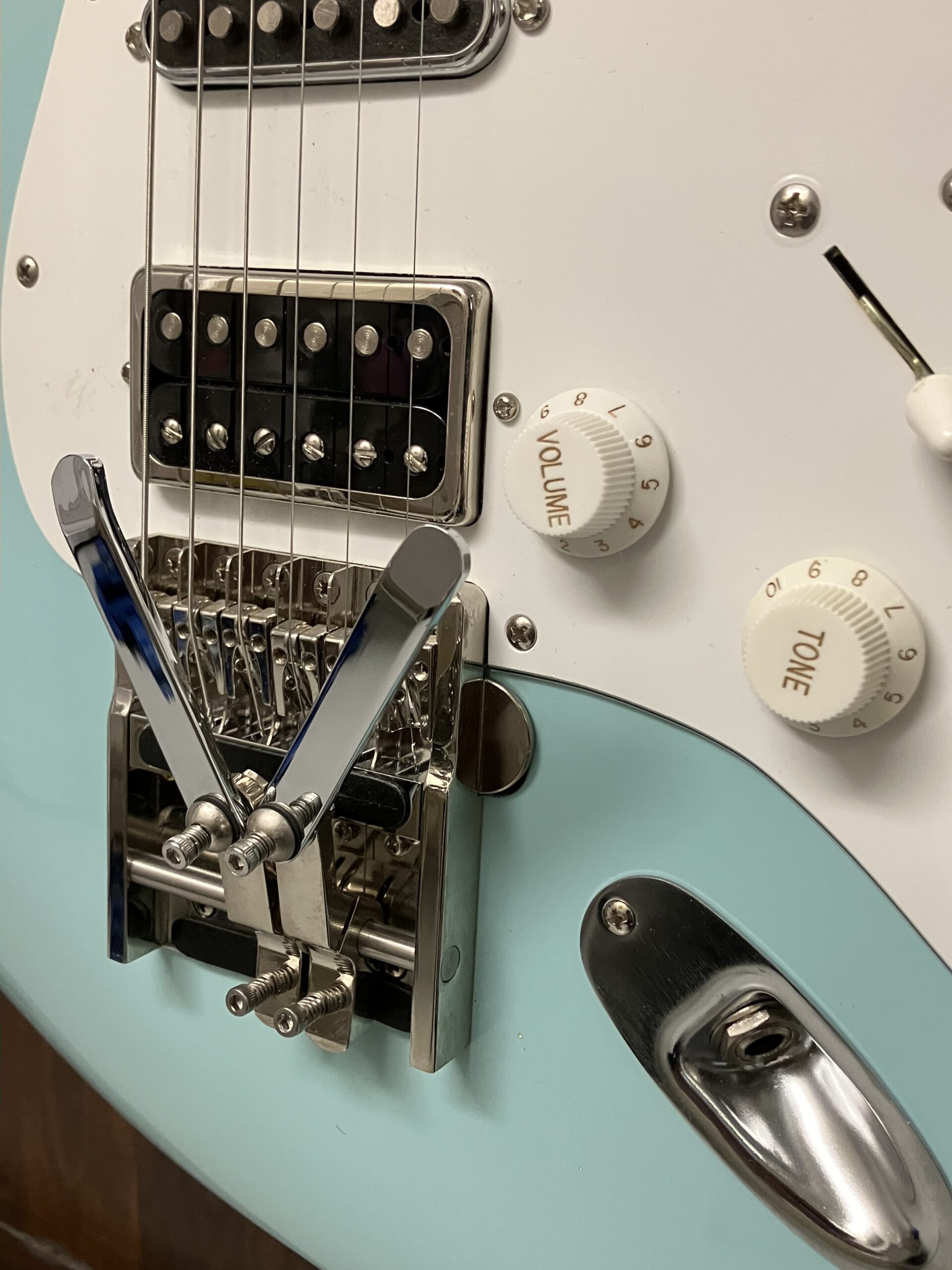 Søvad STR Sonic Blue Multibender SSH (brugt) - Billede 8