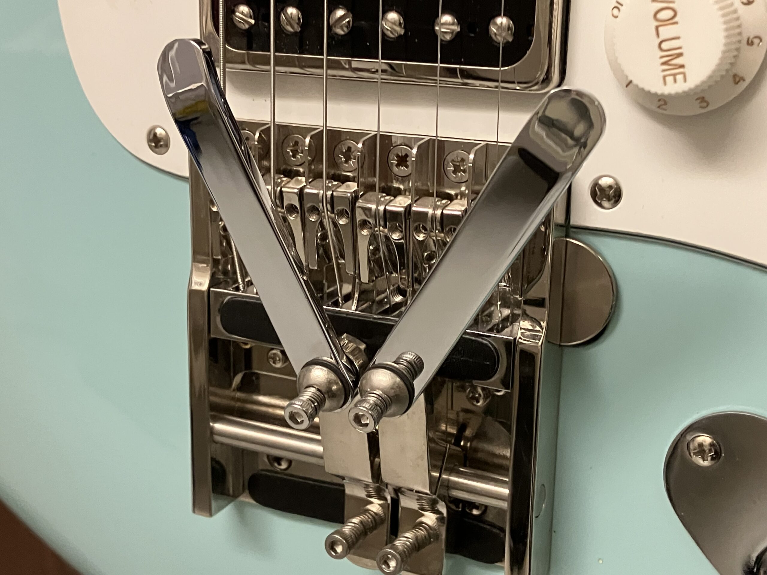 Søvad STR Sonic Blue Multibender SSH (brugt) - Billede 7