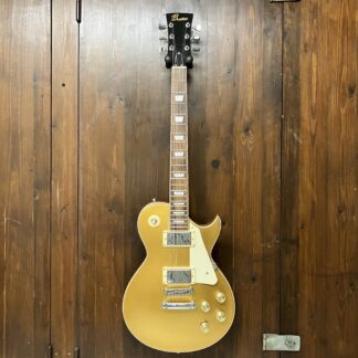 Beaton Hero Gold LP