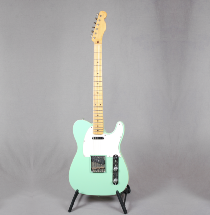 Søvad TL Surf Green Vintage Aged Parts. SOLGT