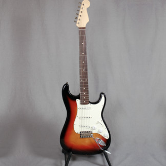 Søvad STR 3 Tone Sunburst SSS. SOLGT