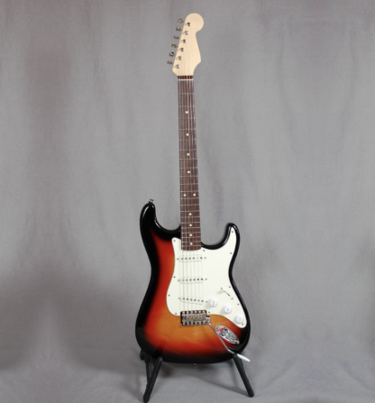 Søvad STR 3 Tone Sunburst SSS. SOLGT