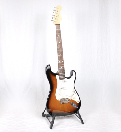 Søvad STR 2 Tone Sunburst Snake SSS. SOLGT