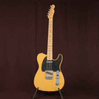 Søvad TL Butterscotch Vintage Aged Parts. SOLGT