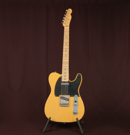 Søvad TL Butterscotch Vintage Aged Parts. SOLGT