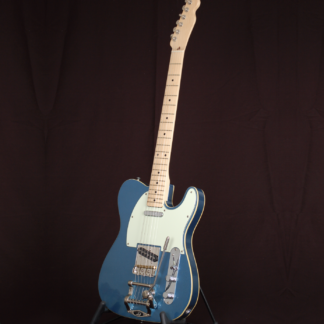 Søvad TL Lake Placid Blue Tremolo. SOLGT