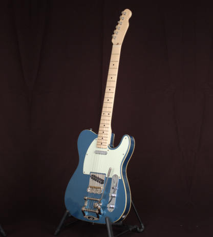 Søvad TL Lake Placid Blue Tremolo. SOLGT