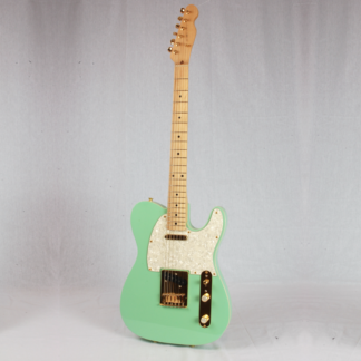 Søvad TL Surf Green Pearl & Gold. SOLGT