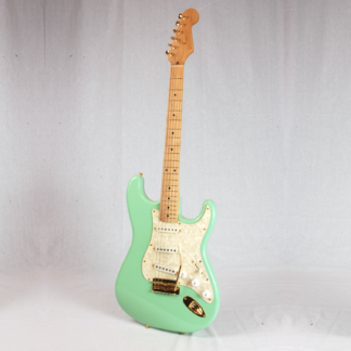 Søvad STR Surf Green Pearl & Gold. SOLGT