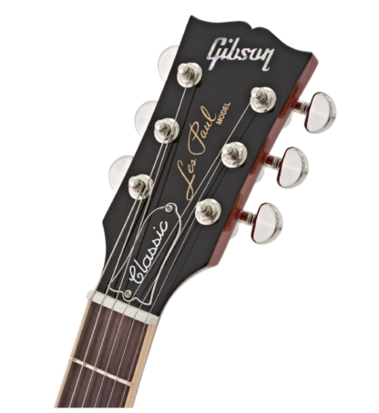 Gibson Les Paul Classic Heritage Cherry Sunburst - Image 4