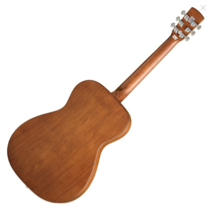 Epiphone Dobro Hound Dog Round Neck Resonator, Vintage Brown. - Image 3
