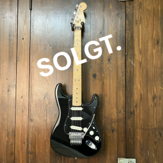 Fender Strat US High Mod. Floyd Rose. SOLGT