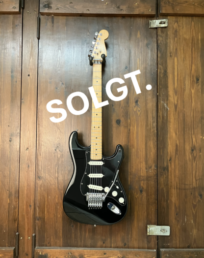 Fender Strat US High Mod. Floyd Rose. SOLGT