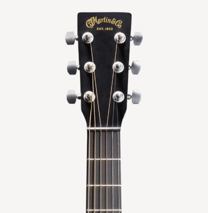 Martin GPC-X1E Black - Image 2