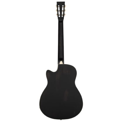 Ortega Resonator Dobro RRG40CE-DBK - Image 4