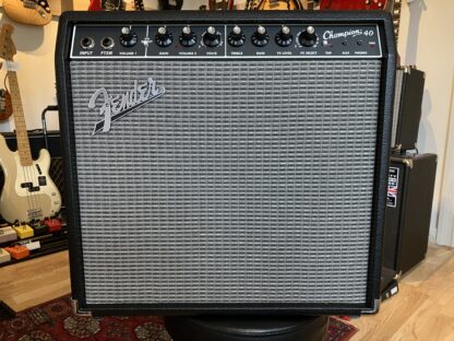 Fender Champion 40 (brugt). SOLGT - Image 5