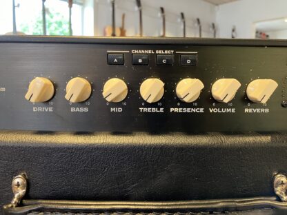 LINE6 Flextone III 75-Watt 1x12" Digital Modeling Guitar Combo (brugt) - Image 6