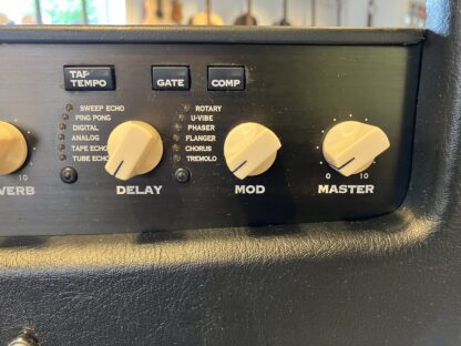 LINE6 Flextone III 75-Watt 1x12" Digital Modeling Guitar Combo (brugt) - Image 7