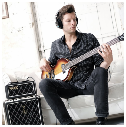 Vox MSB50 Mini Superbeetle Bass. - Image 3